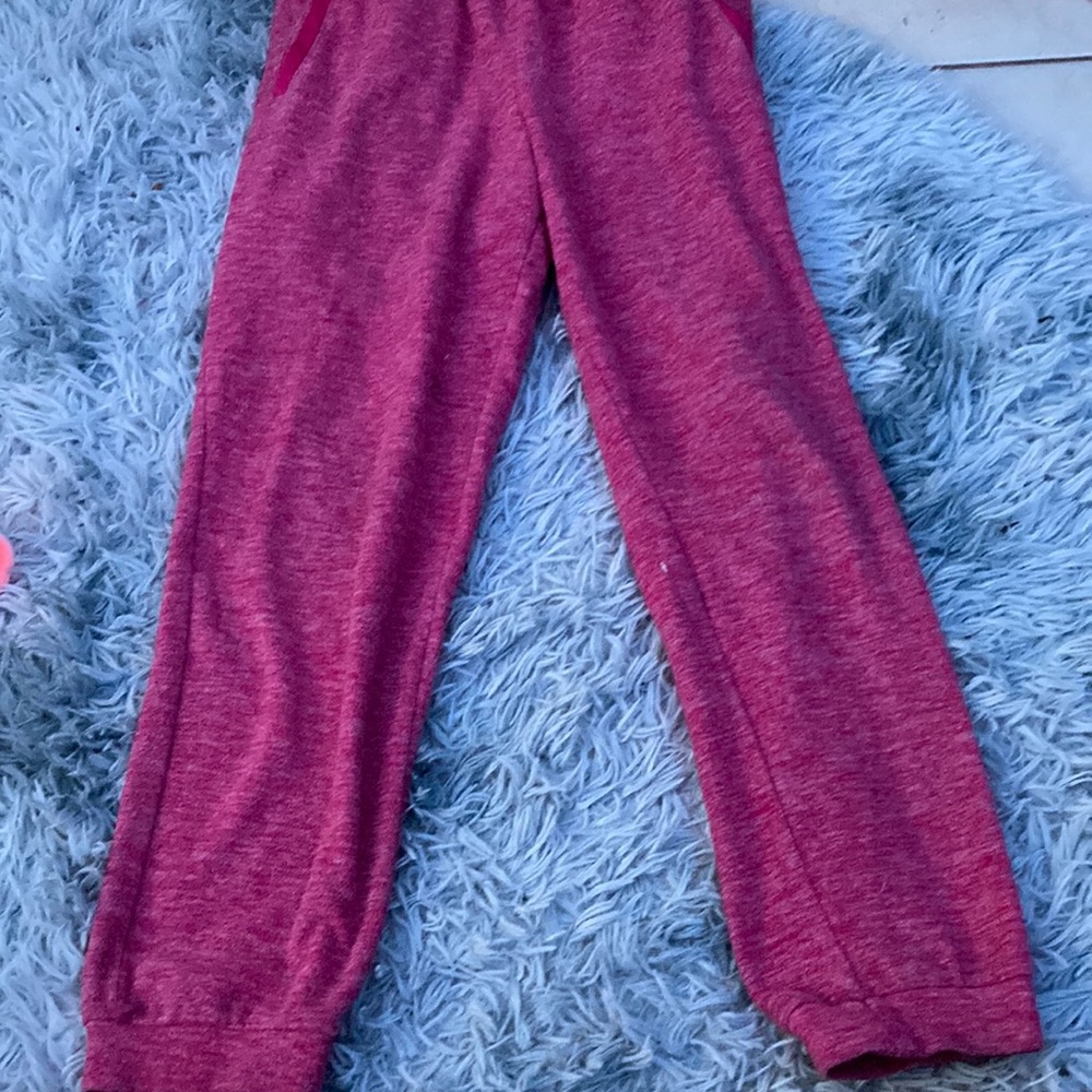 Brand:Athletic work Size XL/XG (14-16) Color: pink